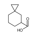 spiro[2.5]octane-5-carboxylic acid structure