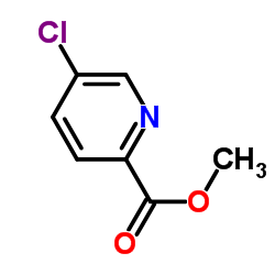 Methyl 5-chloropyridine-2-carboxylate picture