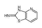 thiazolo[4,5-b]pyridin-2-amine Structure