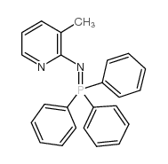 3-Methyl-N-(triphenylphosphoranylidene)-2-pyridinamine picture