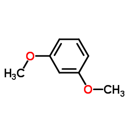 1,3-Dimethoxybenzene Structure