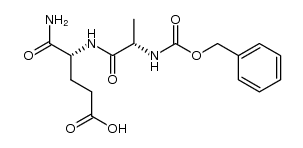 benzyloxycarbonylalanyl-D-isoglutamine图片