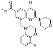 PI3K-IN-16 Structure