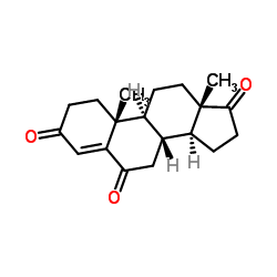 4-Androstene-3,6,17-trione picture