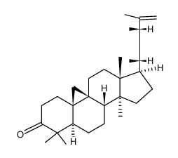 cyclolaudenone Structure