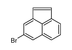 4-bromoacenaphthylene Structure