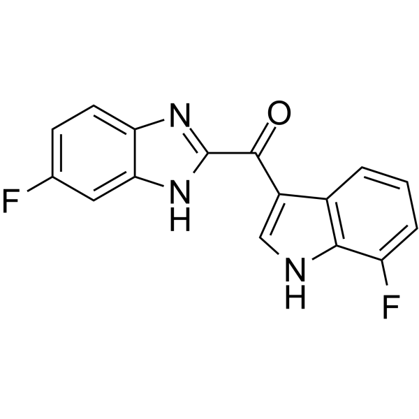 PCSK9 modulator-3结构式