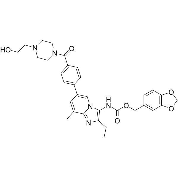 ATX inhibitor 11 Structure