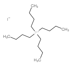 Tetrabutylphosphonium iodide Structure