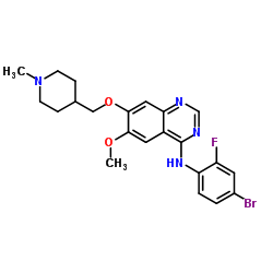 VANDETANIB structure