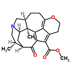 daphnicyclidine d结构式