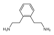 2,2'-o-phenylene-bis-ethylamine Structure