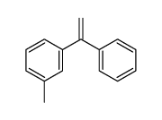 1-(3-methylphenyl)-1-phenylethylene Structure