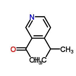 1-(4-Isopropyl-3-pyridinyl)ethanone图片