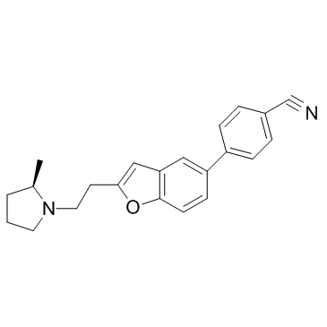 ABT-239 structure