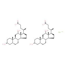 Heparin magnesium结构式