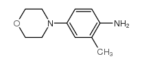 2-methyl-4-morpholin-4-ylaniline picture