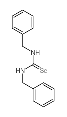 Selenourea, N,N'-bis(phenylmethyl)- picture