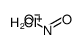 chlorine(1+) monohydride,nitrite结构式