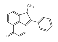 1-METHYL-2-PHENYL-BENZ[CD]INDOL-5(1H)-ONE picture