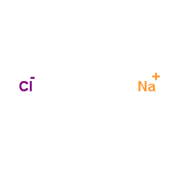 sodium chloride Structure