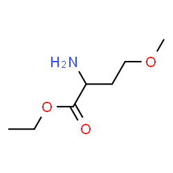 Homoserine, O-methyl-, ethyl ester (9CI) picture