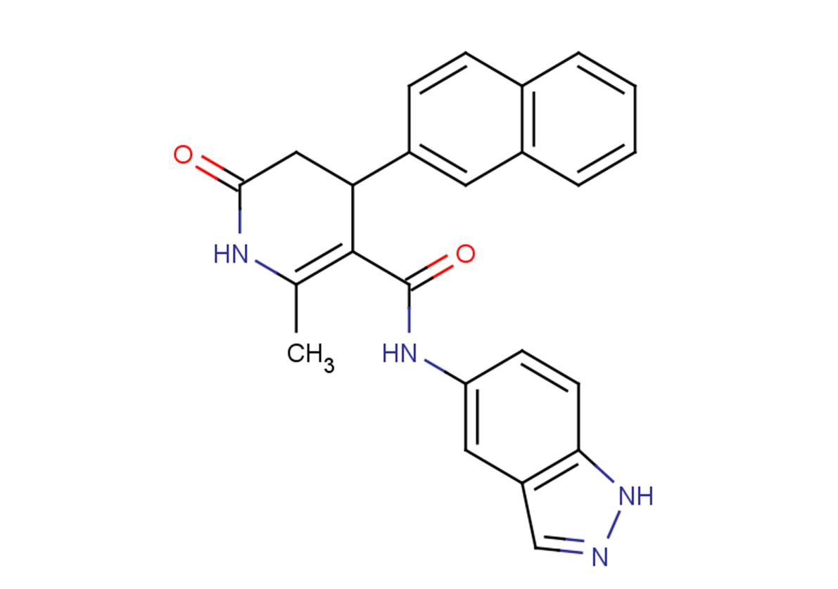 Gsk270822a Structure