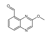 3-methoxyquinoxaline-5-carbaldehyde picture