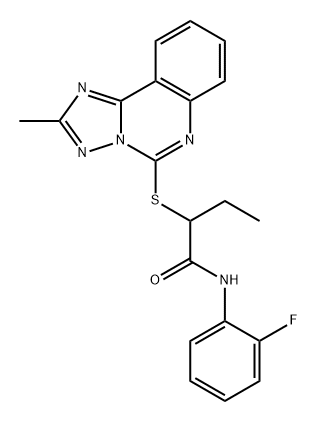 WAY-661798 Structure