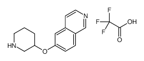 918490-46-7 structure