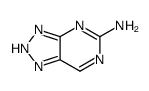 (9ci)-1H-1,2,3-噻唑并[4,5-d]嘧啶-5-胺图片