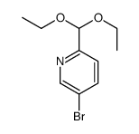 5-溴-2-(二乙氧基甲基)吡啶图片