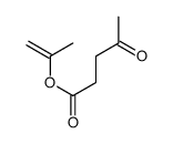 allyl levulinate Structure