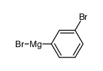 magnesium,bromobenzene,bromide结构式