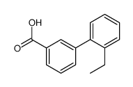 2’-乙基联苯-3-羧酸图片