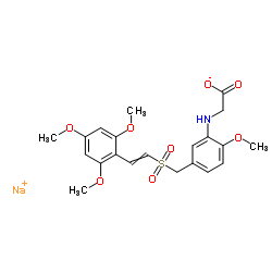 ON-01910 Structure