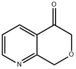 6,8-dihydro-5h-pyrano[3,4-b]pyridin-5-one structure