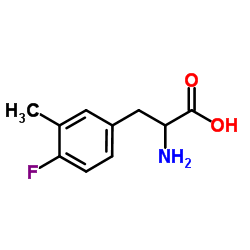 4-FLUORO-3-METHYL-DL-PHENYLALANINE图片