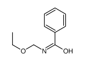 Benzamide,N-(ethoxymethyl)-结构式