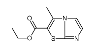 3-甲基咪唑并[2,1-b]噻唑-2-羧酸乙酯图片