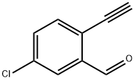 5-氯-2-乙炔基苯甲醛图片