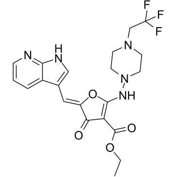 Cdc7-IN-6 structure