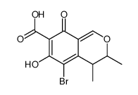 142689-07-4 structure