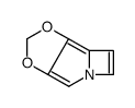 Azeto[1,2-a]-1,3-dioxolo[4,5-c]pyrrole (9CI)结构式