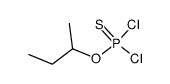 Phosphorodichloridothioic acid O-sec-butyl ester picture