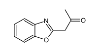 1-(2-benzoxazolyl)-2-propanone picture