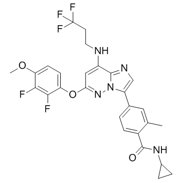 BAY1217389结构式