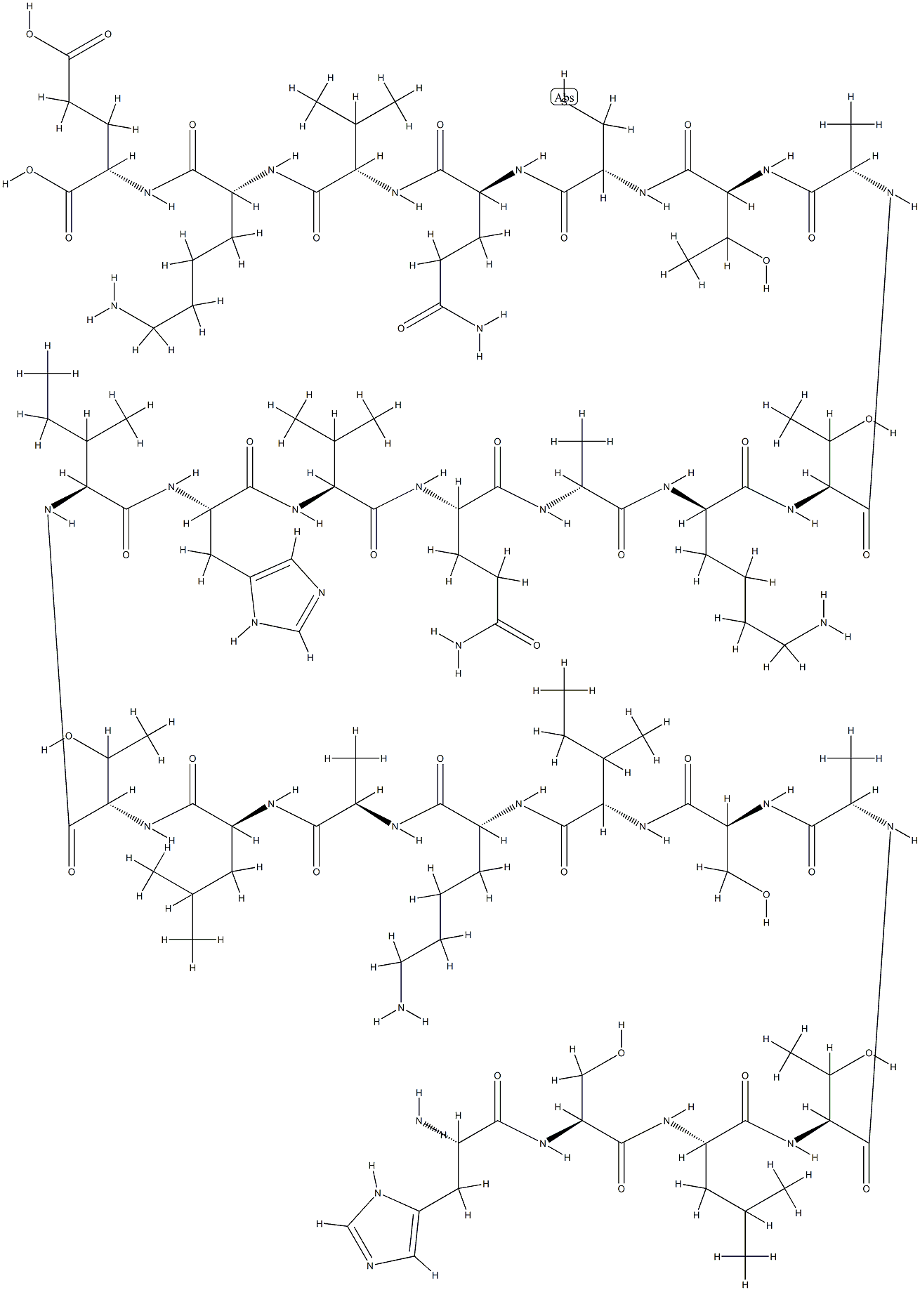 betabellin 14结构式