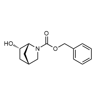 (1S,4R,6S)-6-羟基-2-氮杂双环[2.2.1]庚烷-2-羧酸苄酯图片