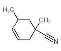 3-Cyclohexene-1-carbonitrile,1,5-dimethyl- picture